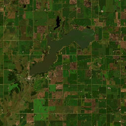 609-613 U.S. 75 Lake Benton MN Satellite Map