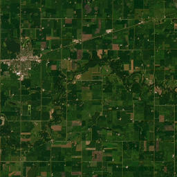 129-145 Main Street East Sleepy Eye Satellite Map