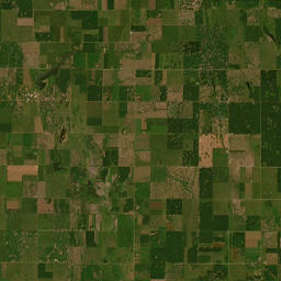 21950 425th Avenue, Carthage, SD Satellite Map