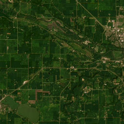 52329-52847 188th St Lake Crystal Satellite Map