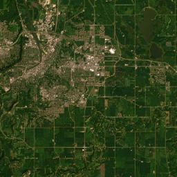 MN-60 Mankato MN 56001 USA Satellite Map