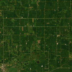 1401-1499 2nd Street Northwest Waseca Satellite Map