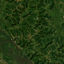 Highway 95, Fountain City, WI 54629, USA Satellite Map