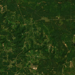 Hawk Island Rd Black River Falls WI Satellite Map