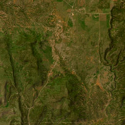 US-85 Newcastle WY 82701 America Satellite Map