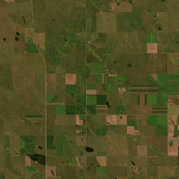 U.S.83, Fort Pierre National Grassland, Draper Satellite Map