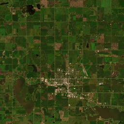 301-399 Egan Avenue North Madison SD Satellite Map