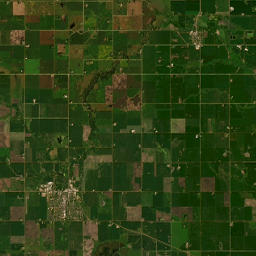 2235 101st Street Slayton MN 56172 Satellite Map