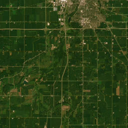 U.S. 14, Owatonna, MN 55060, USA Satellite Map
