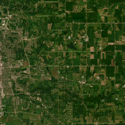 412 10th Ave NE Rochester MN Satellite Map