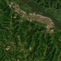 1033 Glen Echo Road Winona MN 55987 Satellite Map