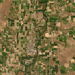 423 King Avenue, Ontario, OR 97914 Satellite Map