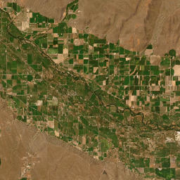 4001-4099 Little Freeze Out Road, Emmett Satellite Map