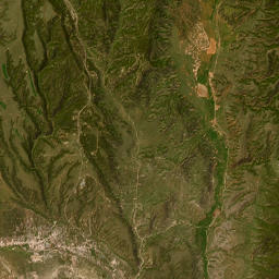 17 South Summit Avenue Newcastle WY Satellite Map