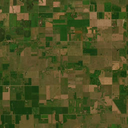 South Dakota 45 Kimball SD 57355 Satellite Map