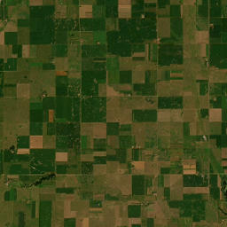U.S. 281 Plankinton SD 57368 Satellite Map
