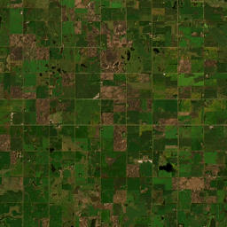 454th Avenue, Madison, SD 57042 Satellite Map