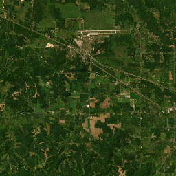 8437 County Rd C New Lisbon WI Satellite Map