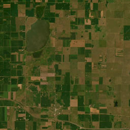 100-110 Division St White Lake SD Satellite Map