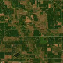 25134-25198 397th Avenue, Mount Vernon Satellite Map