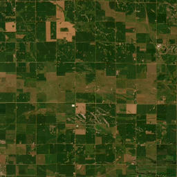 40401-40481 247th St Mitchell SD Satellite Map