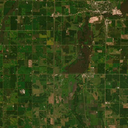 70 Lovely Avenue Baltic SD 57003 Satellite Map