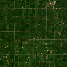 100-198 Minnesota 15 Truman MN 56088 Satellite Map