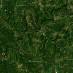 28372 MN-43 Rushford Village MN Satellite Map