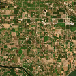 22307-22771 Middle Road, Greenleaf, ID Satellite Map