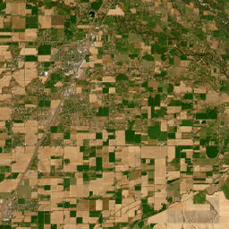 4022-4298 North County Line Road, Idaho Falls, ID Satellite Map