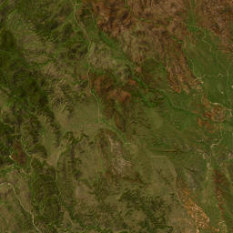 Wildlife Loop Road Fairburn SD Satellite Map