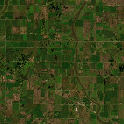 South Dakota 38, Alexandria, SD 57311 Satellite Map