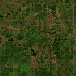 Interstate 90 Salem SD 57058 Satellite Map