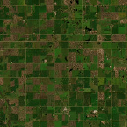 Unnamed Road, Montrose, SD 57048 Satellite Map