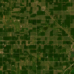 1040 County Road 10, Worthington, MN Satellite Map