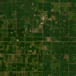 46371-46373 820th Street Lakefield MN Satellite Map