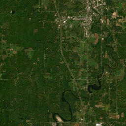 22002-22888 15 Mile Road, Big Rapids Satellite Map