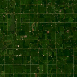 50th Street, Fairmont, MN 56031, USA Satellite Map