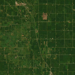 U.S. 65 Northwood IA 50459 America Satellite Map