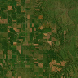 South Dakota 44, Gregory, SD 57533, USA Satellite Map