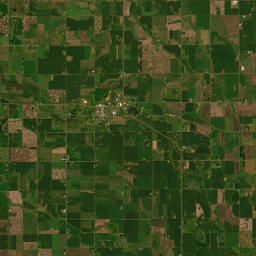 600-798 West Sanborn Street, Parker, SD Satellite Map