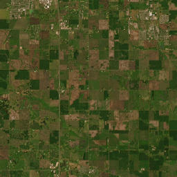 600 East 1st Street, Worthing, SD 57077 Satellite Map