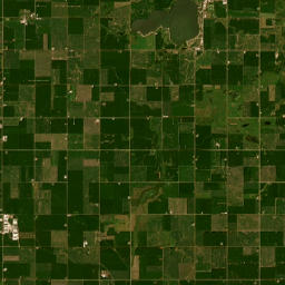 7098 170th Street Harris IA 51345 Satellite Map