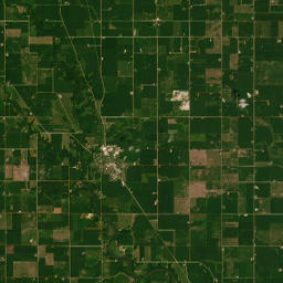 1901-1999 465th Street, Stacyville, IA Satellite Map