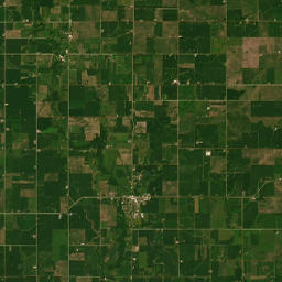 3189-3199 460 Street, McIntire, IA 50455 Satellite Map