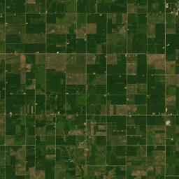 6676-6998 US Hwy 63 Lime Springs Satellite Map