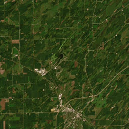 W11765 County Road D, Columbus, WI  Satellite Map