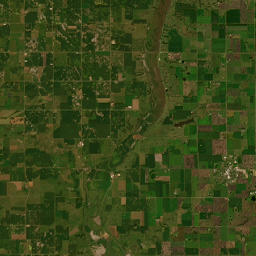 374-384 286th Street, Menno, SD 57045 Satellite Map