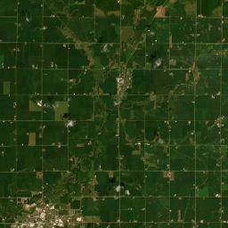 2883-2899 Elmwood Ave Rock Valley Satellite Map