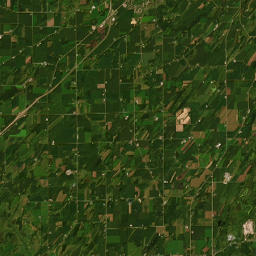 U.S. 151 Columbus WI 53925 America Satellite Map